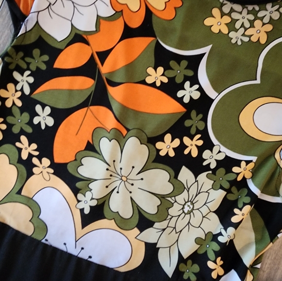 Vintage Bam bu dress - Picture 3 of 5